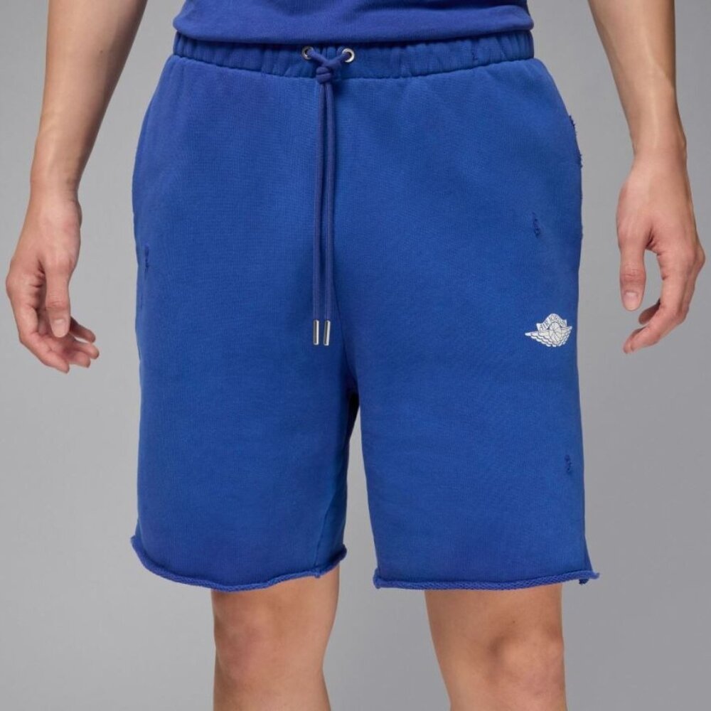 Jordan Nike Mens Air Rare Collection Shorts Royal Blue Large IF1411-470 NEW